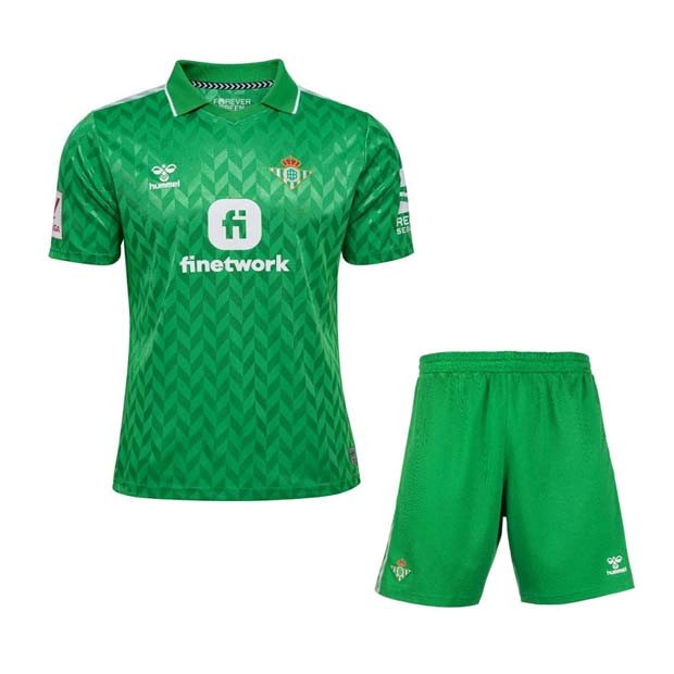 Camiseta Real Betis 2ª Niño 2023-2024